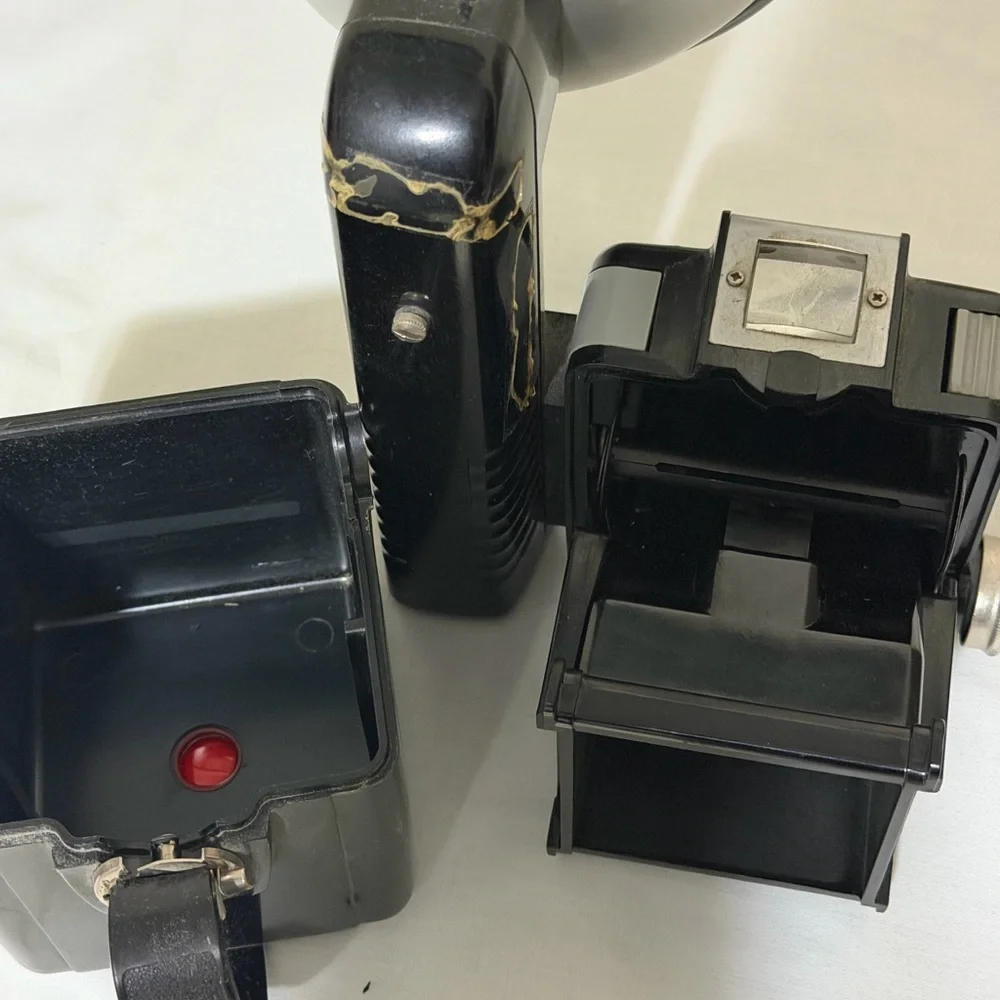 Antique Kodak Hawkeye and Target Six-20 Black Cameras - Decorative Purposes Only